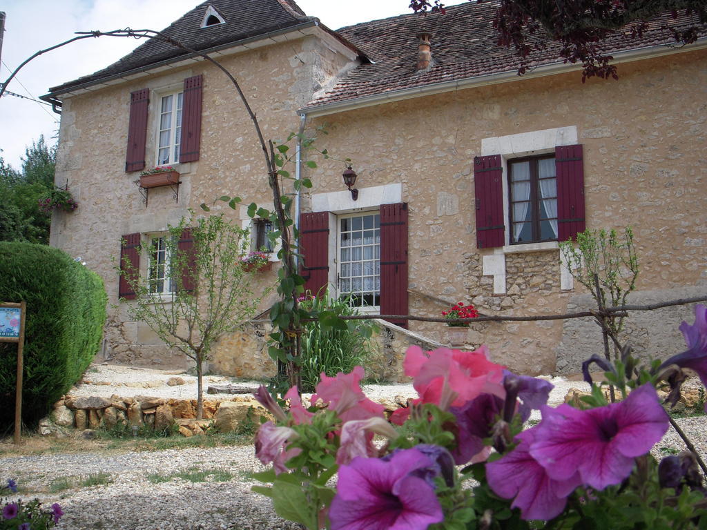 Saint-Jean-dʼEyraud Les Gites De L'Orta المظهر الخارجي الصورة