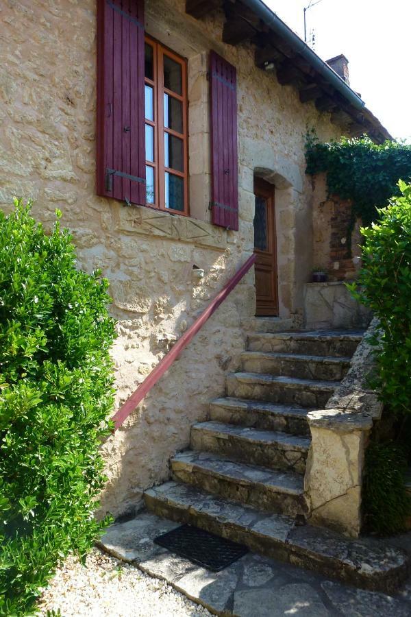 Saint-Jean-dʼEyraud Les Gites De L'Orta المظهر الخارجي الصورة